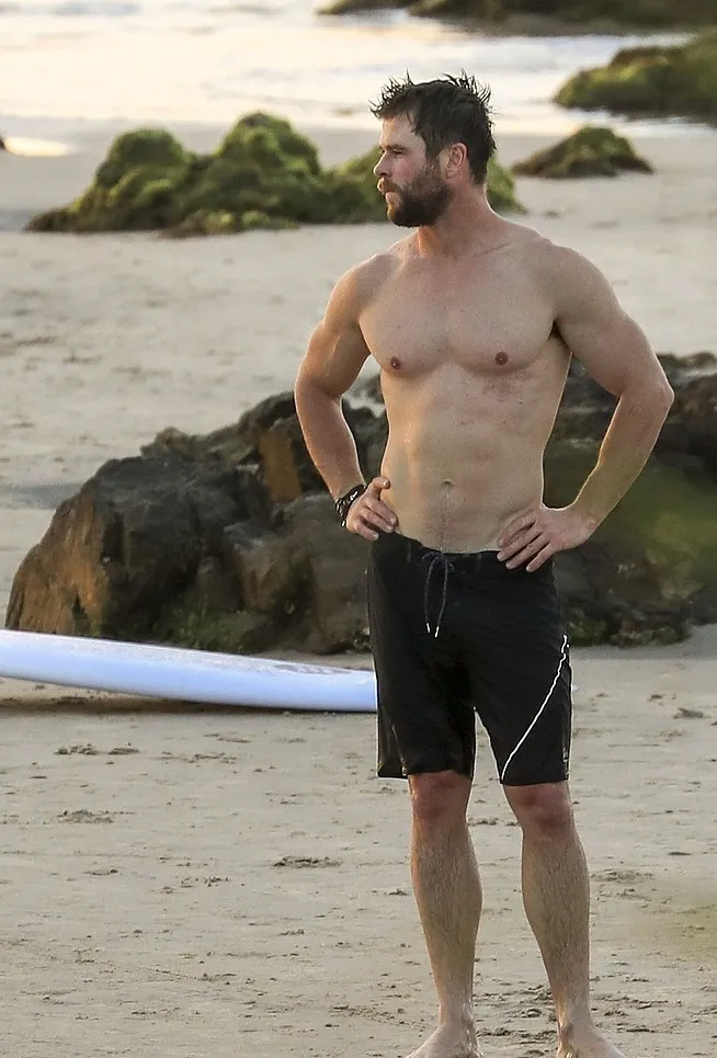 Chris Hemsworth