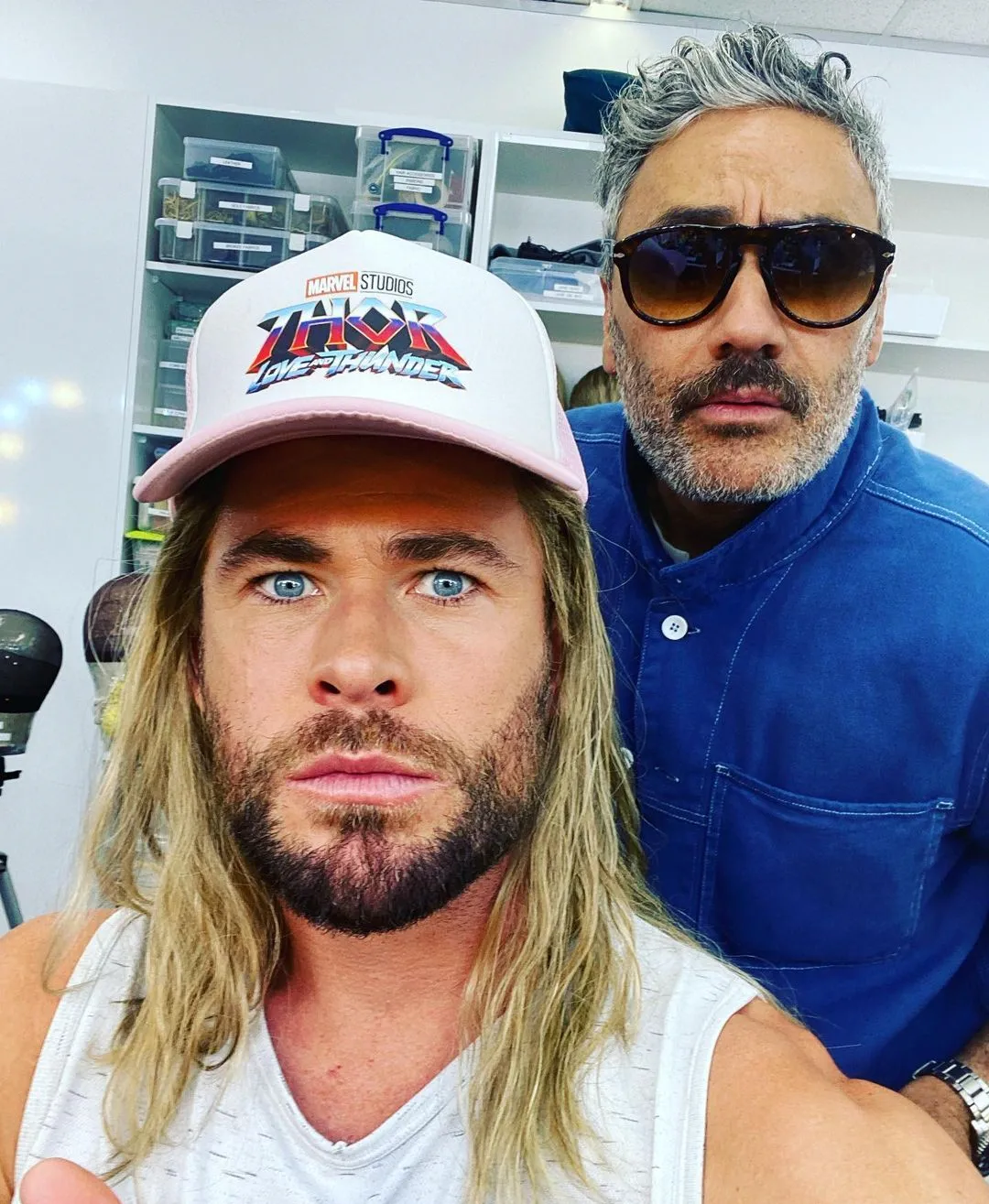 Chris Hemsworth sexy