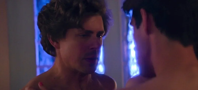 Chris Lowell porn