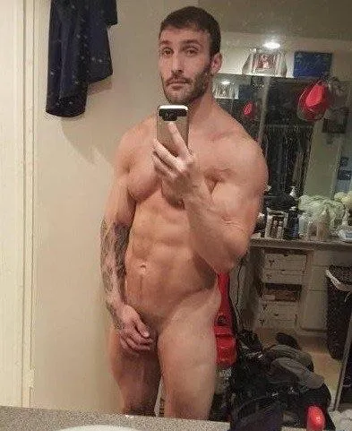 Chris Masters nude