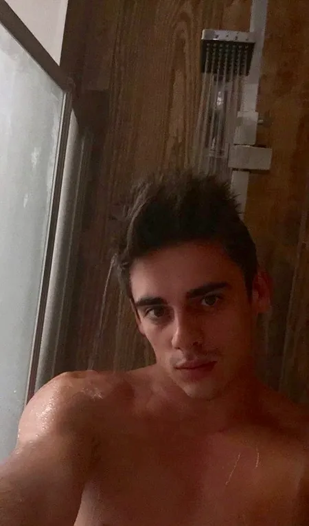 Chris Mears Nude
