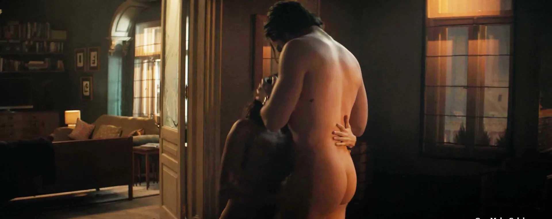 Chris Pine nude sex scenes