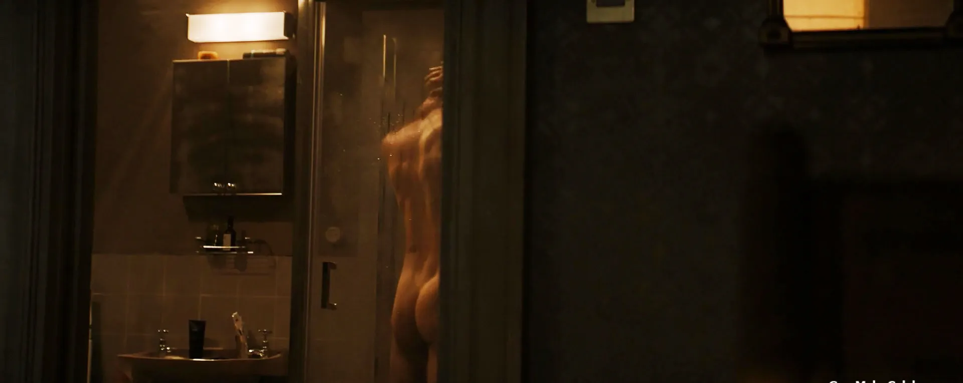 Chris Pine ass