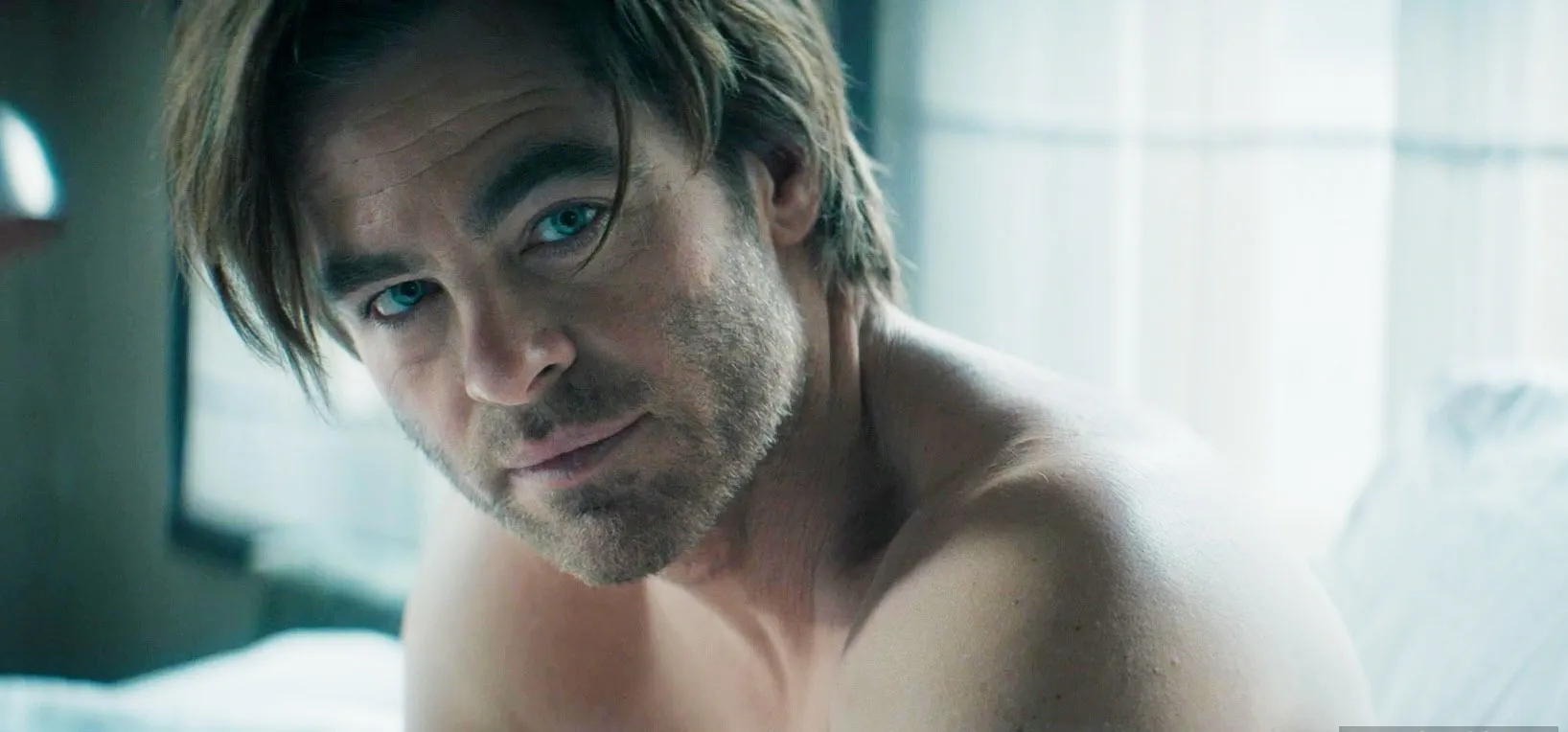 Chris Pine penis photos