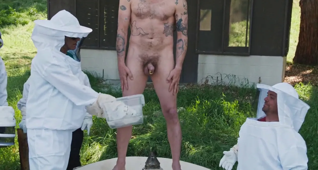 Steve-O nude