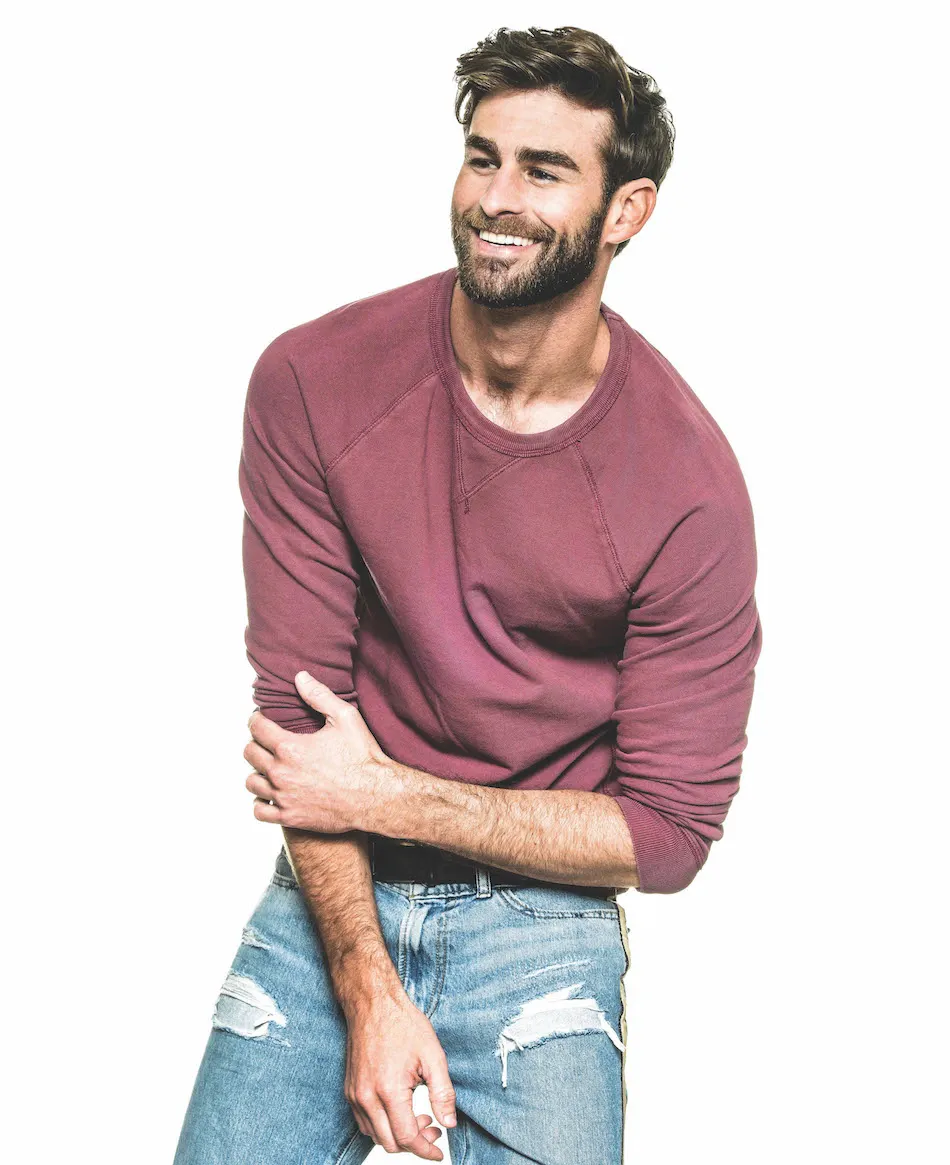 Chris Salvatore nude