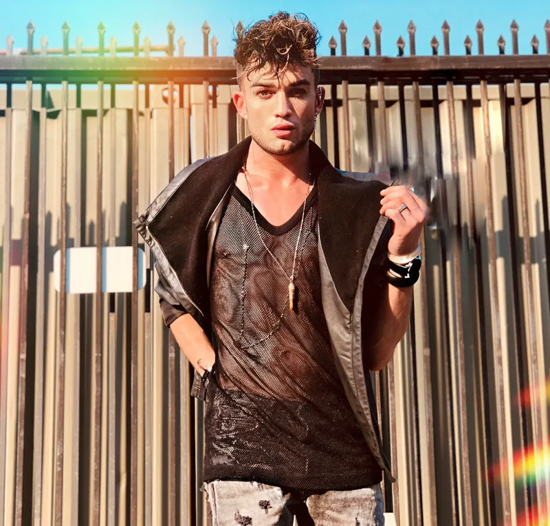 Chris Trousdale nude penis