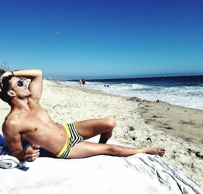 Chris Trousdale gay sex