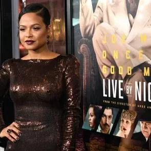 Christina Milian Live By Night See Thru