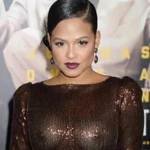 Christina Milian bröstvårtan ringer