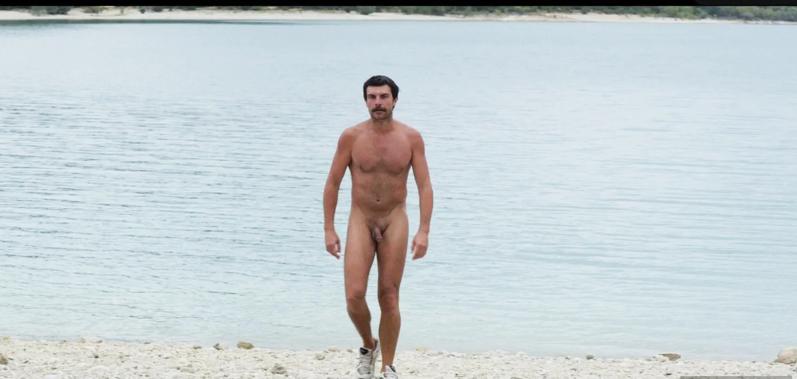 Christophe Paou naked photos