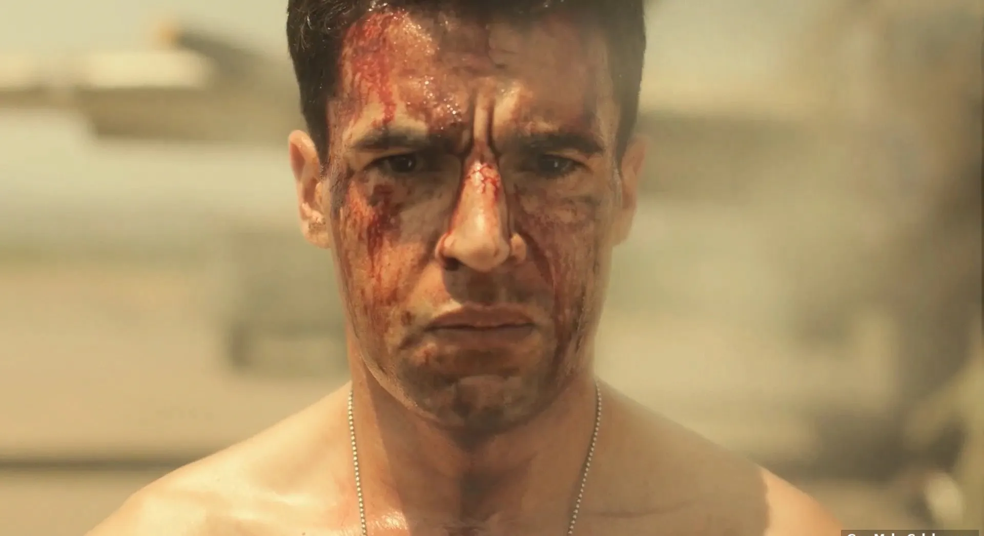 Christopher Abbott Nude