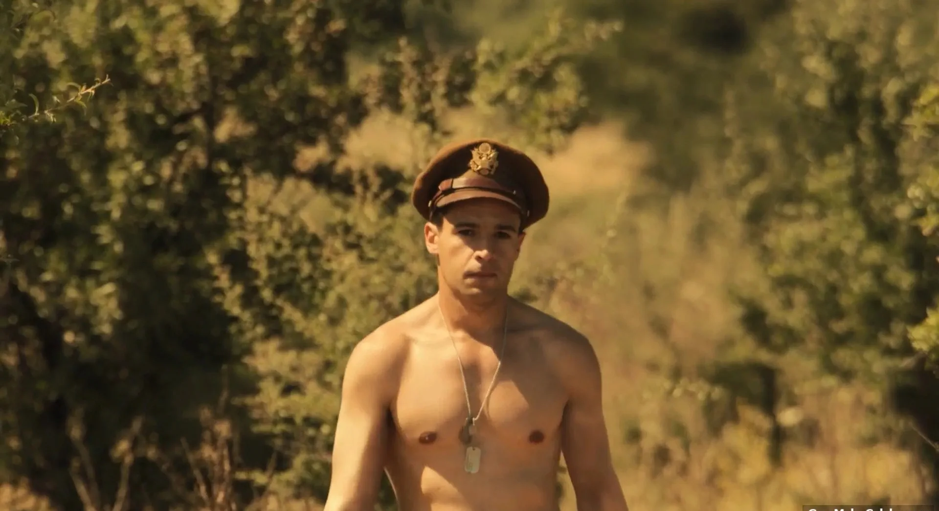 Christopher Abbott Nude