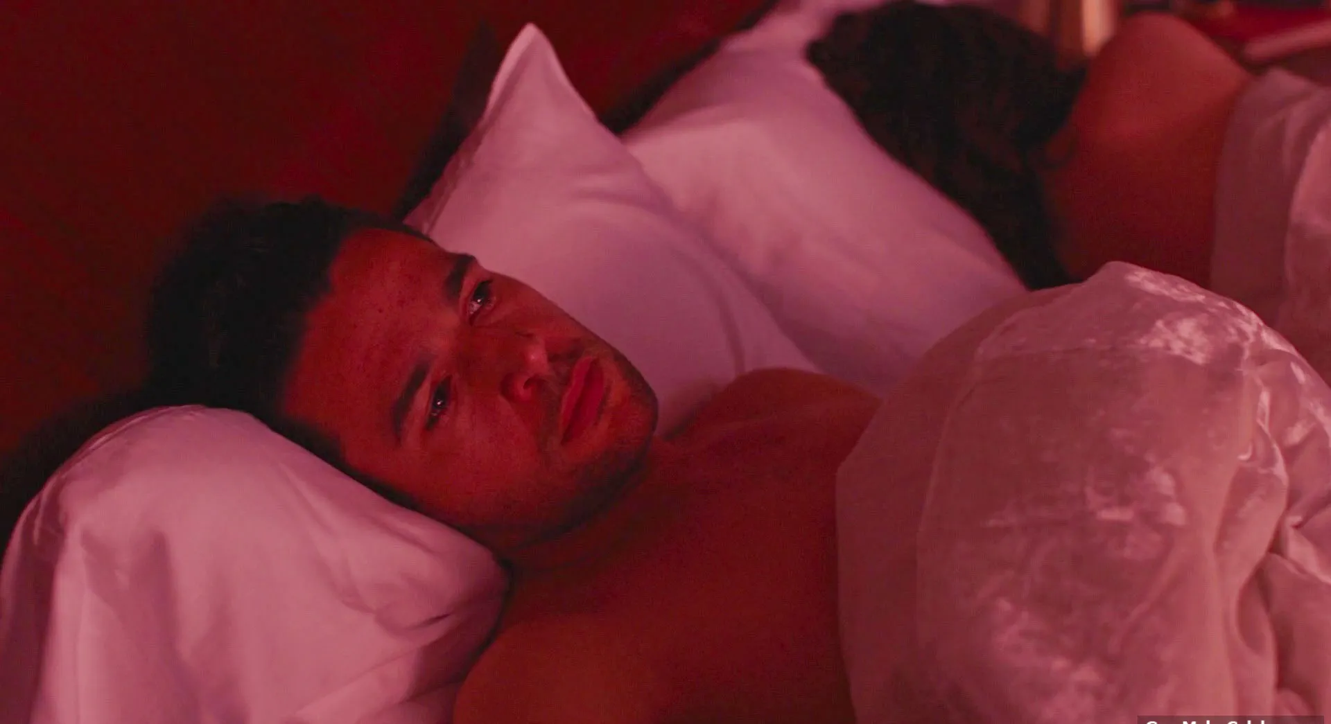 Christopher Abbott naked