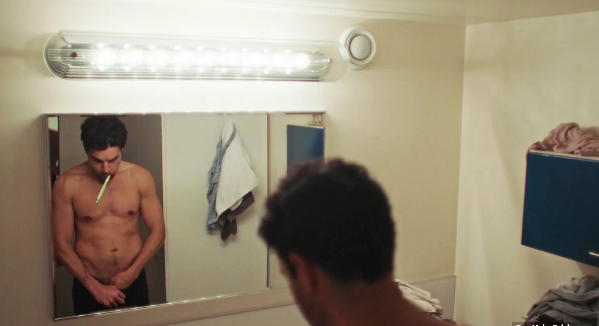 Christopher Abbott nude sex gay