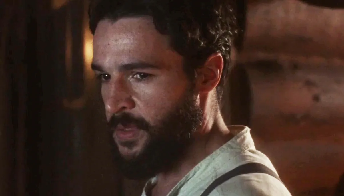 Christopher Abbott sexy scenes