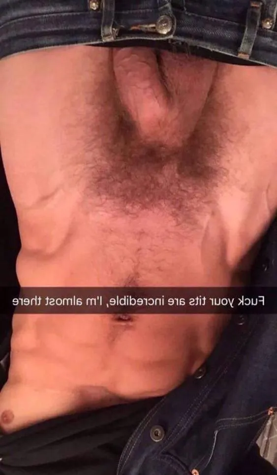 Christopher Mason Nude