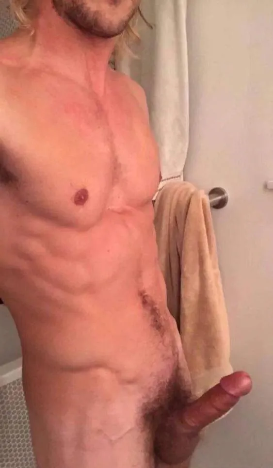 Christopher Mason Nude