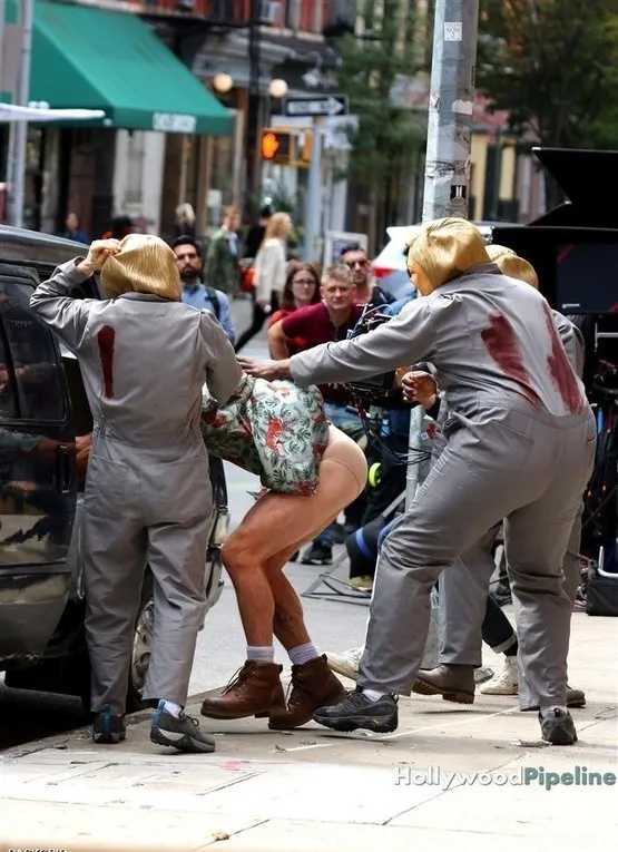 Christopher Meloni nude