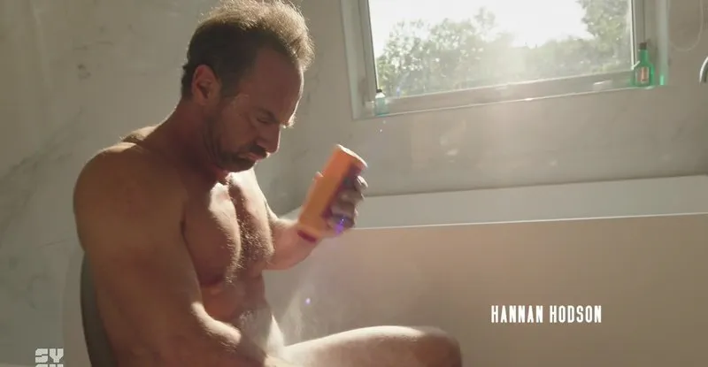 Christopher Meloni nude