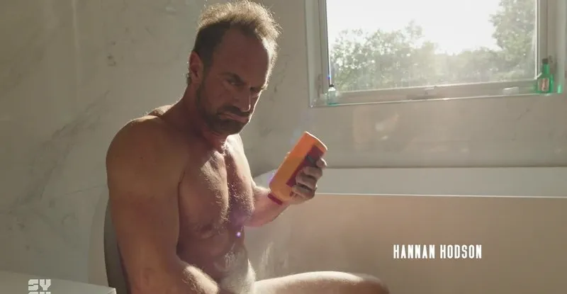 Christopher Meloni nude