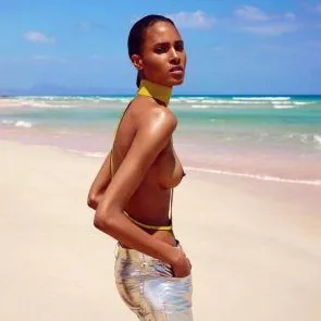 신디 브루 나 누드 사진 컬렉션