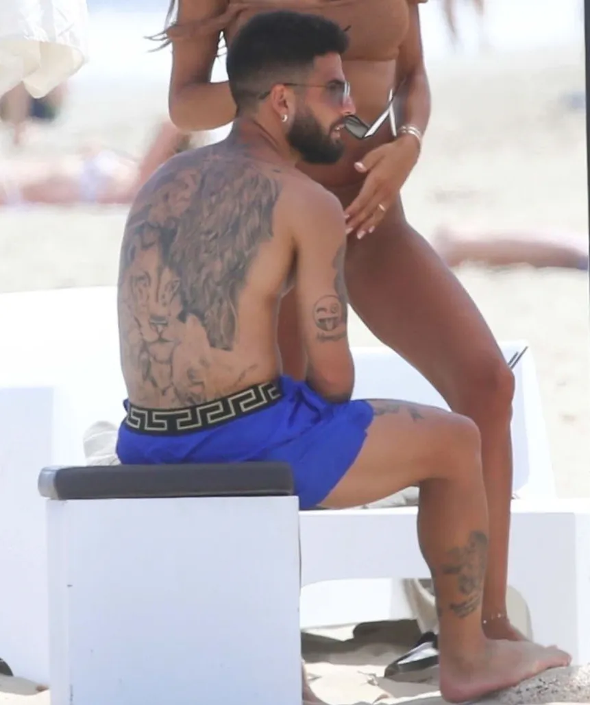 Lorenzo Insigne nude