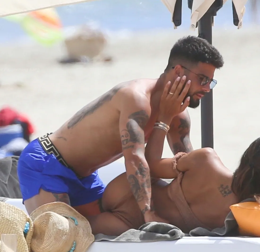 Lorenzo Insigne oops