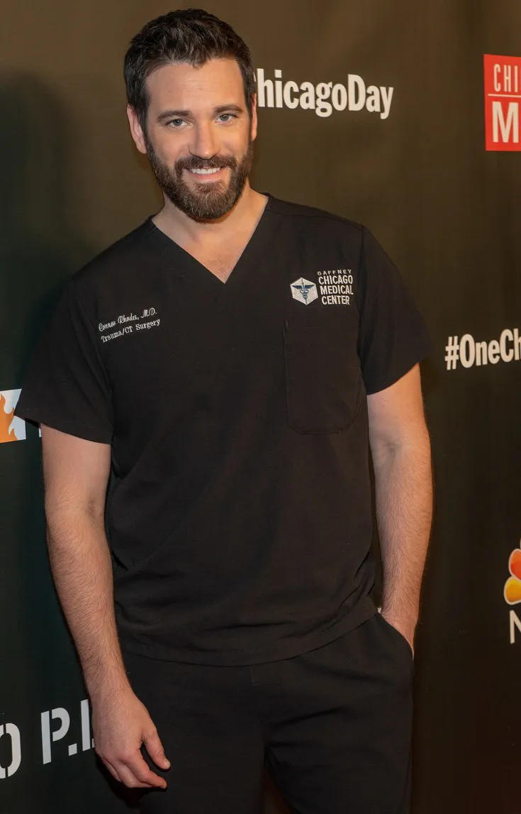 Colin Donnell Leaked Nude