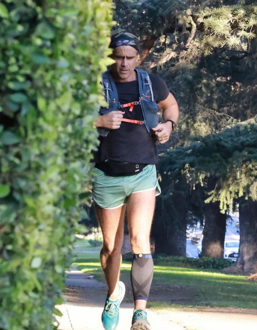 Colin Farrell penis photos