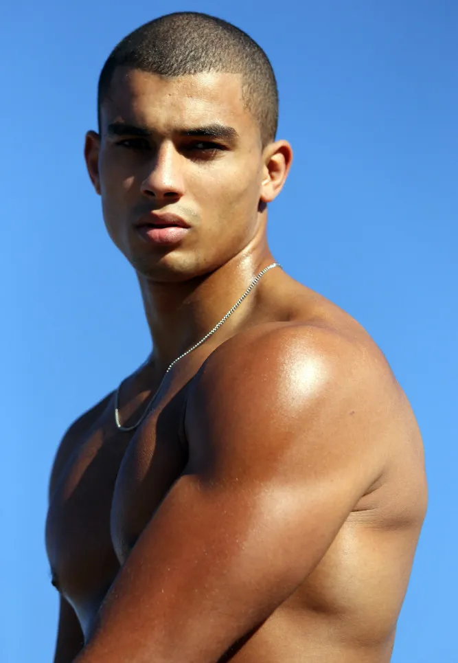 Connagh Howard naked