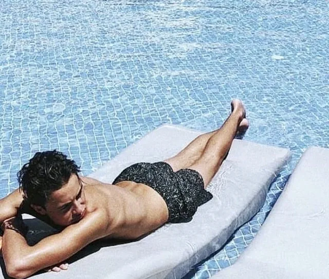 Connor Brashier oops