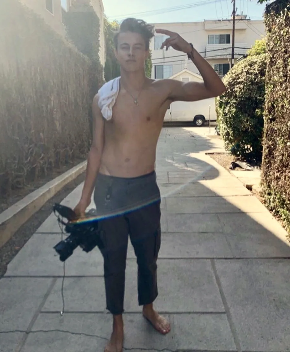 Connor Brashier bulge