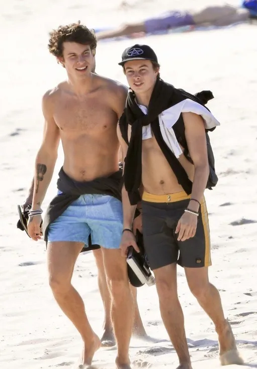 Connor Brashier sexy