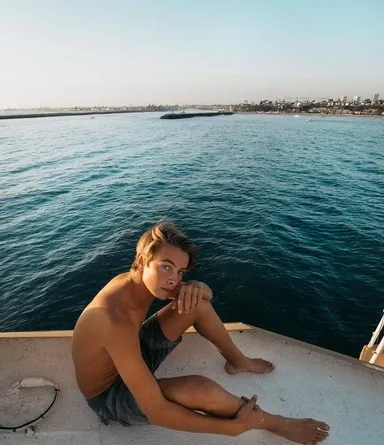 Connor Brashier nude