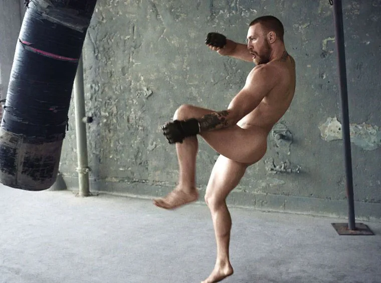 Conor McGregor sextape