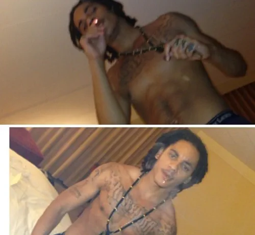 Corde Calvin Broadus Nude