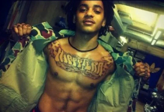 Corde Calvin Broadus Nude