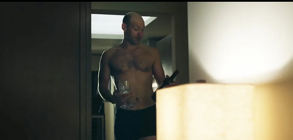 Corey Stoll Nude