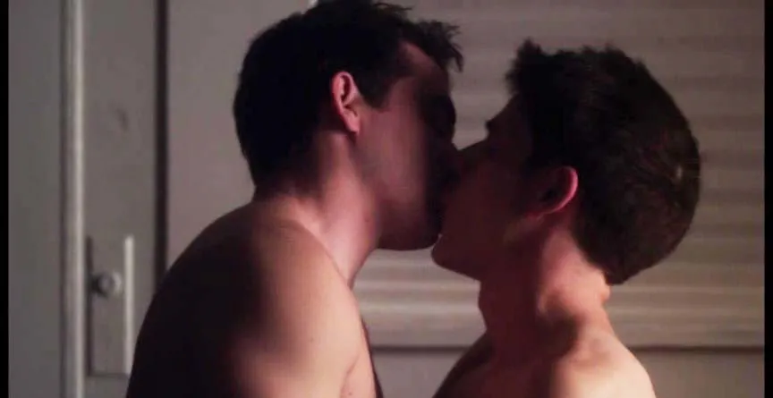 Michael E. Pitts and Craig Jordan Nude