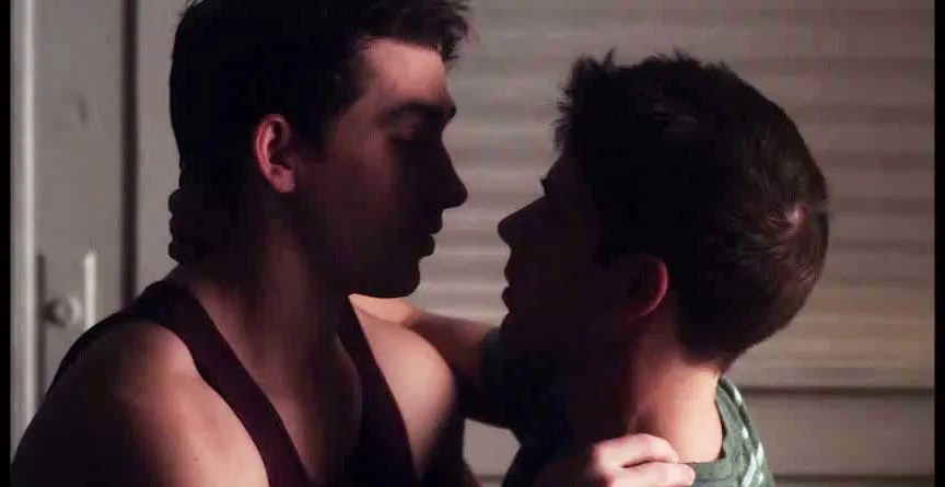 Michael E. Pitts and Craig Jordan Nude