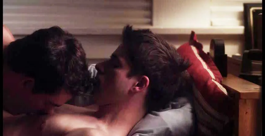 Michael E. Pitts and Craig Jordan Nude