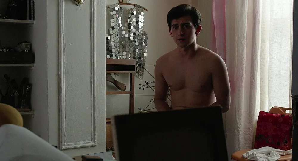 Craig Roberts Nude