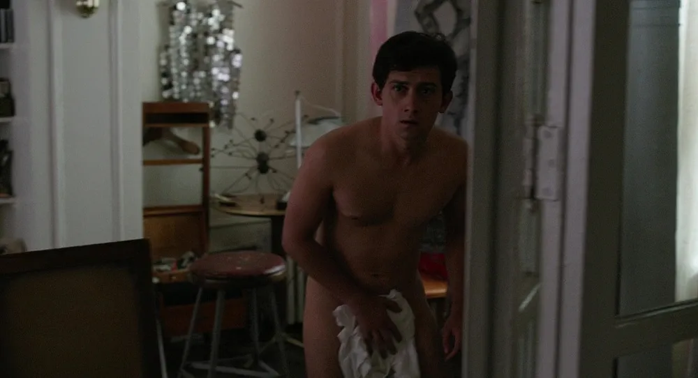 Craig Roberts Nude