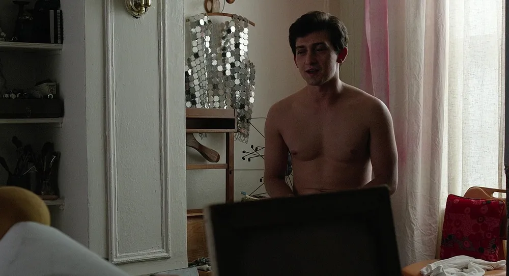 Craig Roberts Nude