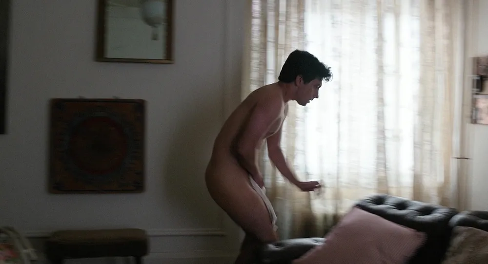 Craig Roberts Nude