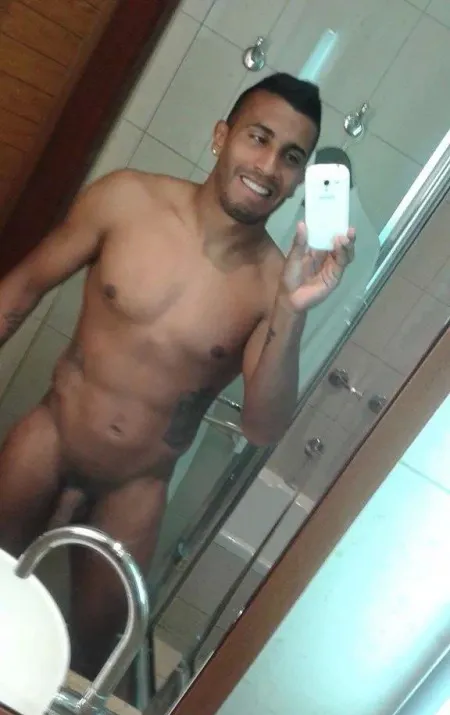 Cristian Chavez Nude