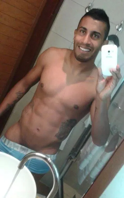 Cristian Chavez Nude