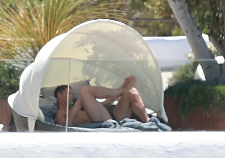 Cristiano Ronaldo Nude