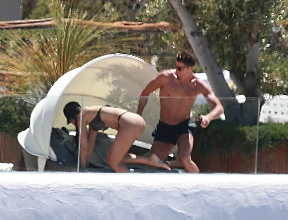 Cristiano Ronaldo Nude